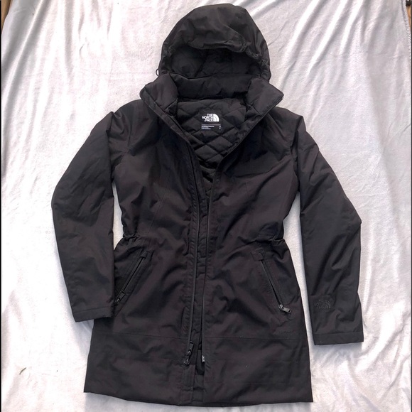 The North Face Jackets & Blazers - NWOT The North Face Longline Insulated Jacket- S